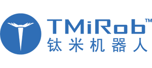 钛米机器人logo